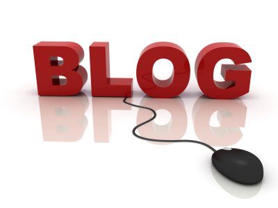 how to start a new blog website